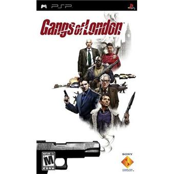 Gangs of London - 1